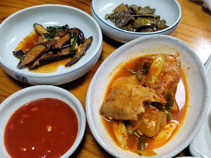 따뜻하고 든든한 국물 요리
