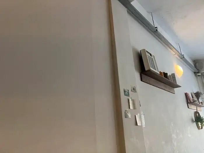 사파키친 내부 벽면 장식