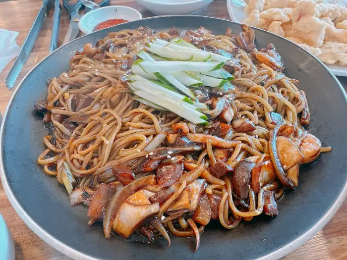 짜장면