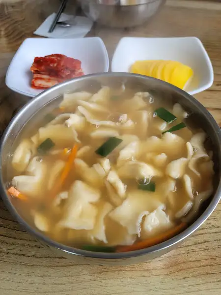 칼국수