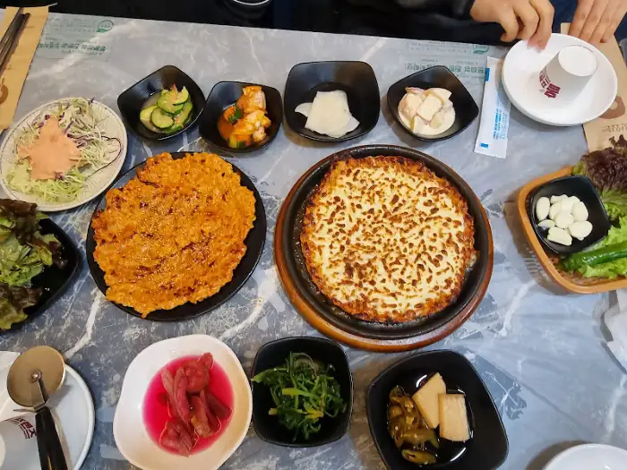 청송 맛집 밑반찬