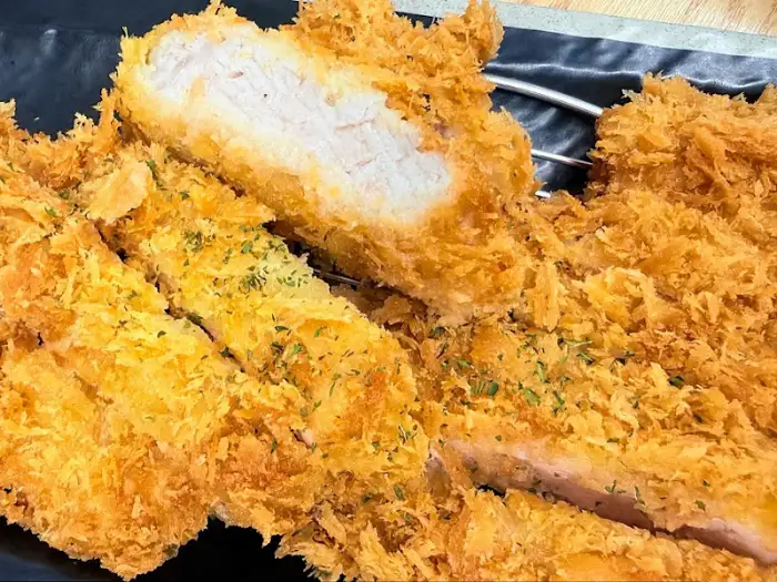 치즈 돈까스