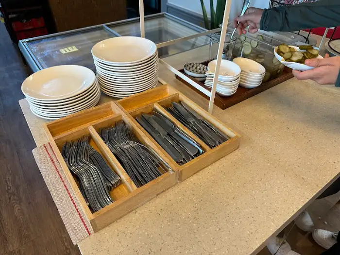 파스타와 피클