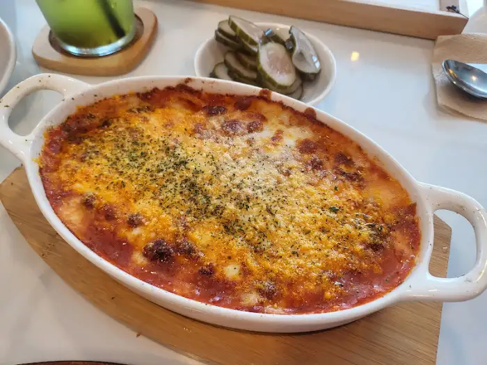 오븐 파스타 2