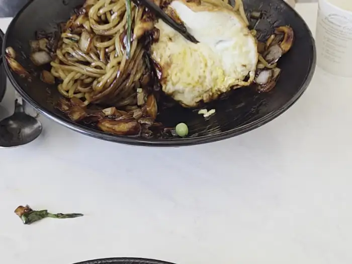 화복반점의 바삭한 유린기