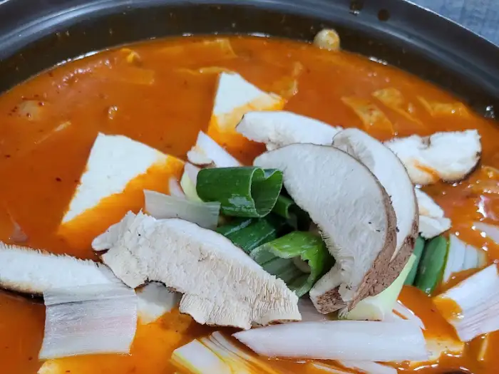 닭볶음탕 재료