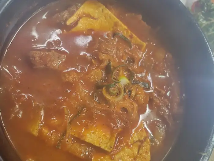 닭볶음탕 근접샷