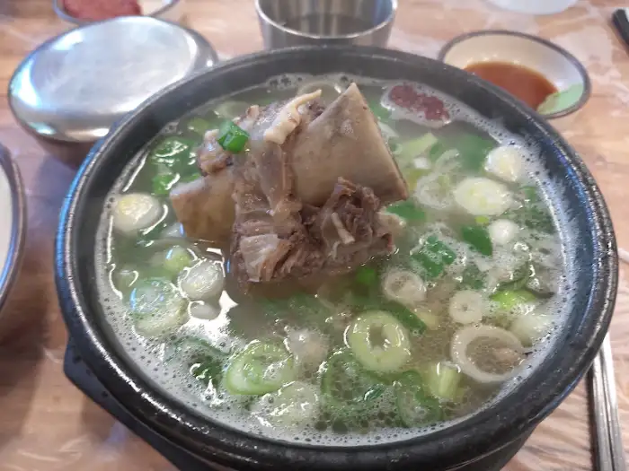 갈비탕