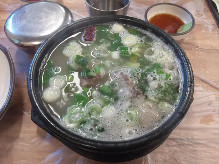 갈비탕 상세