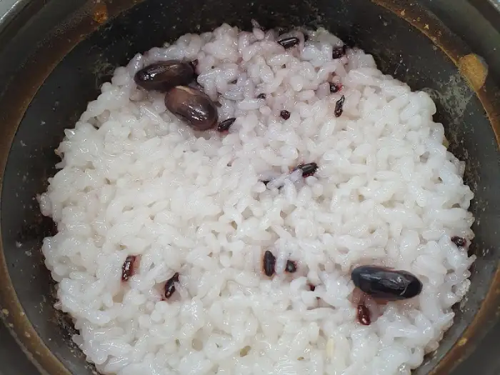 돌솥밥