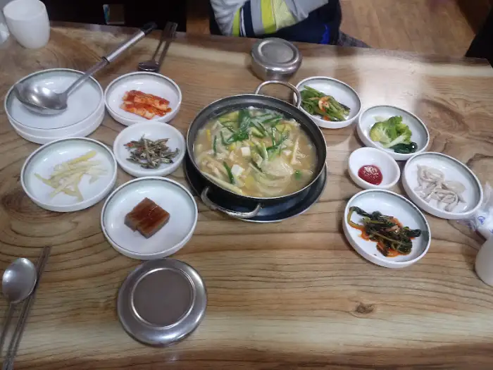 식당 외관 모습