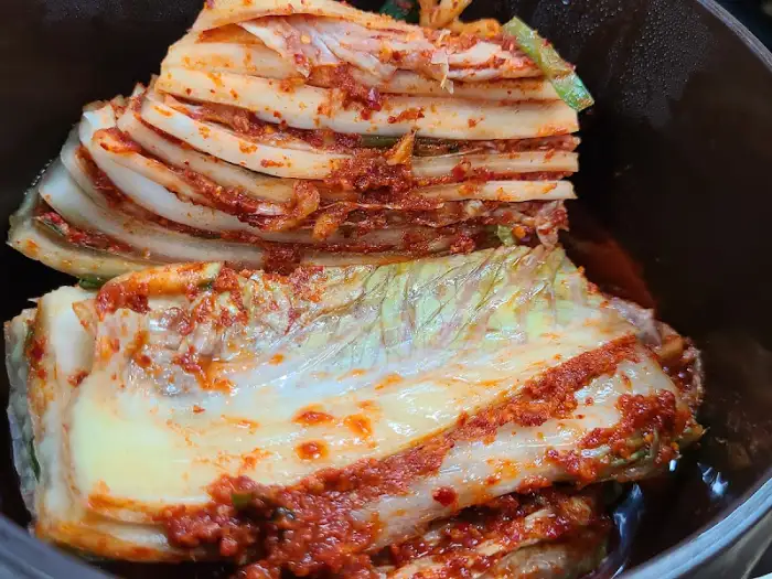 푸짐한 닭도리탕 한 상