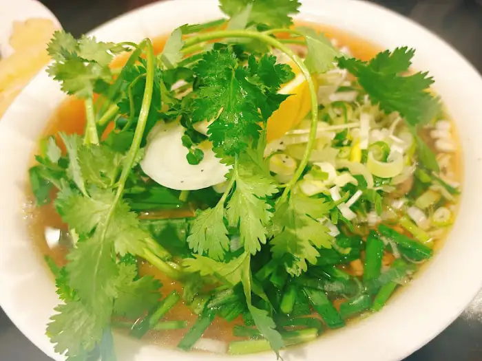 선식당 쌀국수 상세 컷