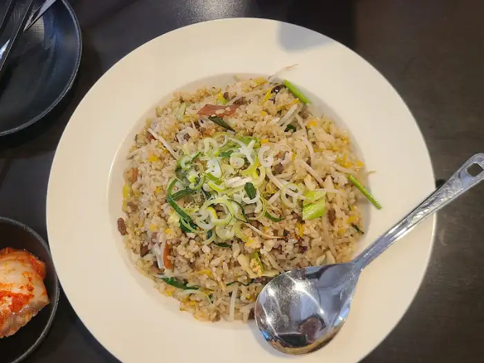 선식당 볶음밥