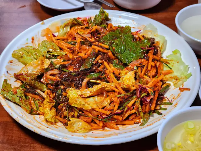 음식 비빔