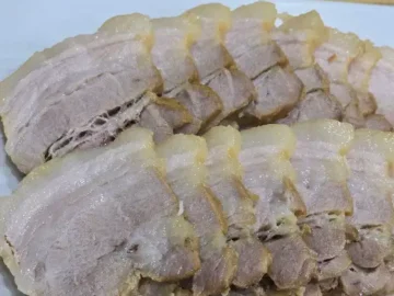 인chaon 3대 맛집: 입맛 돋우는 황해도식 백령냉면과 겉바속촉 녹두전!