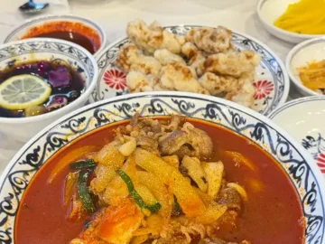 역북동 중식당, 점심시간 동료와 함께 가기 좋은 ‘이곳’