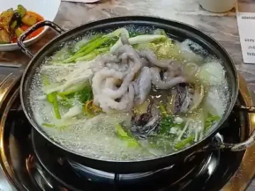 과천 해신탕, 입 안 가득 퍼지는 바다 풍경! 찐 보양식이 여기있네!