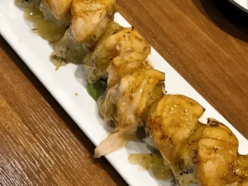 칠암동 점심 맛집, 알로하스시에서 즐기는 신선한 초밥 한 끼
