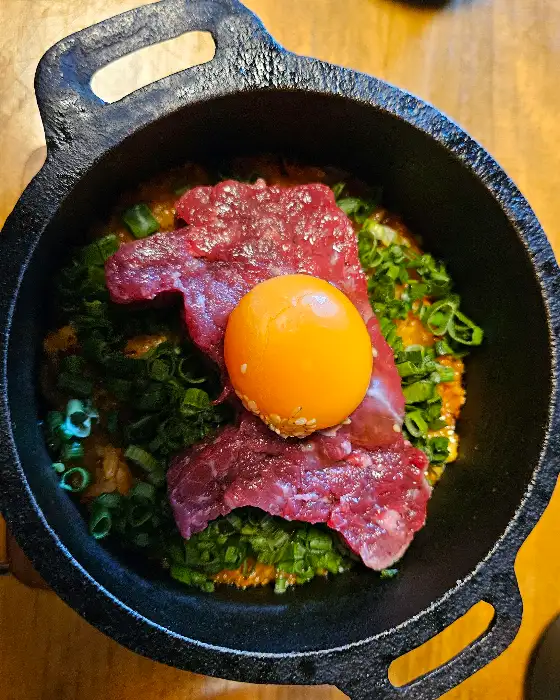 소고기 지짐밥