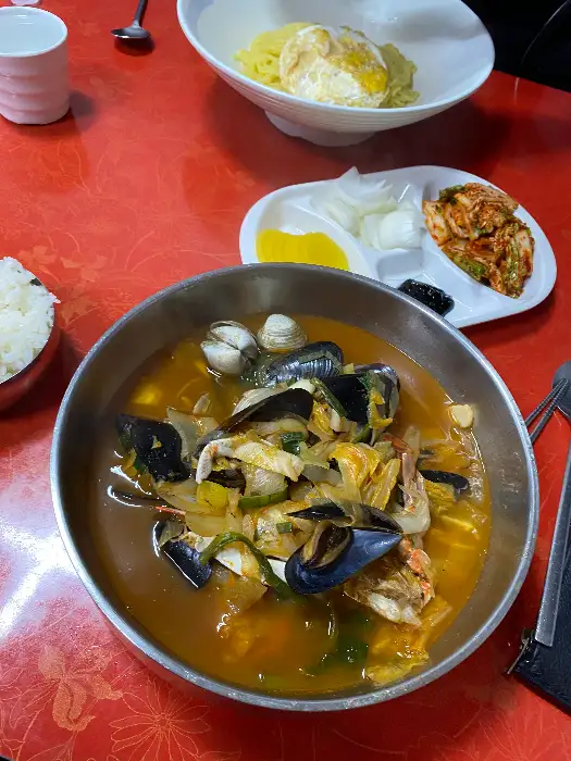 바삭한 탕수육