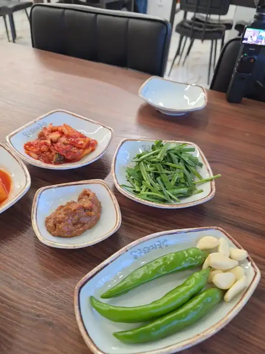 국밥 모습