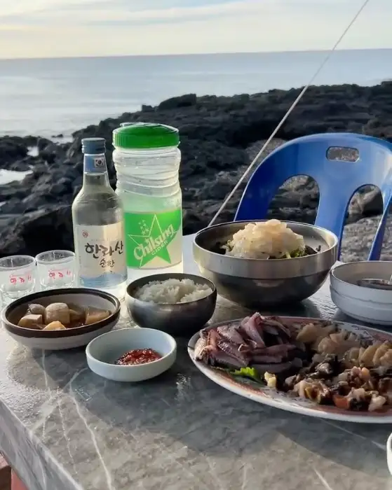 테이블 세팅