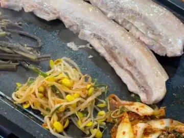 남원 지리산 흑돼지의 정수, ‘고원’에서 맛본 황홀경