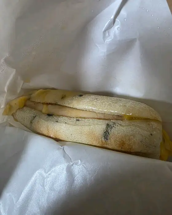 메가커피 꿀 아메리카노