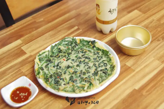 다슬기 전