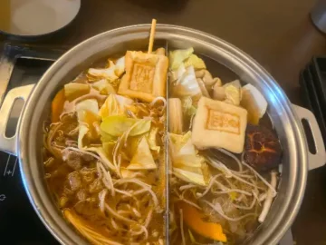 나주혁신도시 유유샤브, 신선함과 풍미 가득한 샤브샤브 맛집