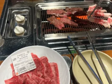 화순 맛집 ‘꾸석지투뿔한우’, 입안 가득 퍼지는 육즙의 황홀경