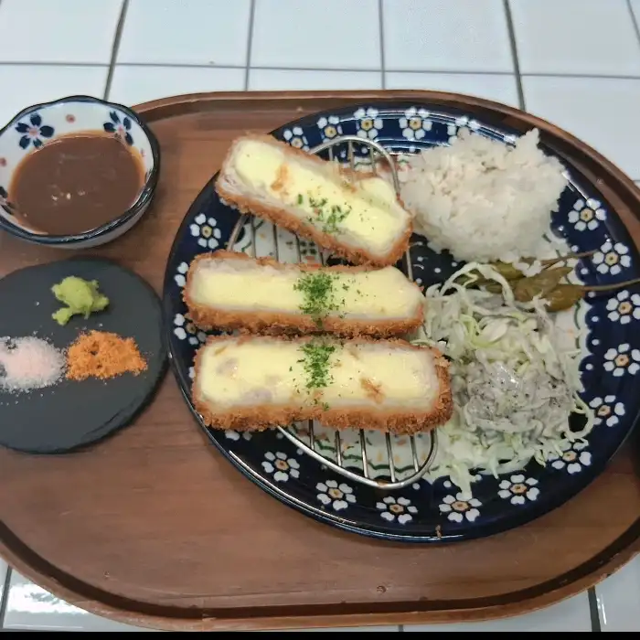 치즈 돈까스