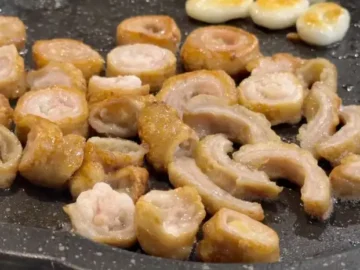 대전 오류동 연막창: 입안 가득 퍼지는 고소함, 잊지 못할 맛의 향연