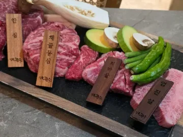마곡 한우 맛집, 입안 가득 퍼지는 황홀경의 풍미