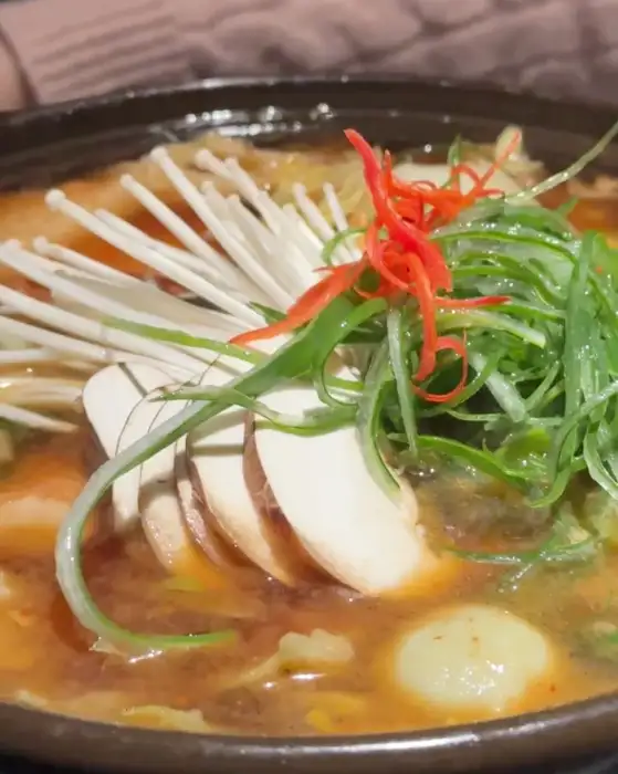 해물 야끼우동