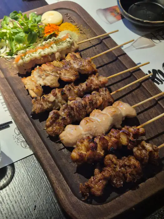 이자카야 내부 모습