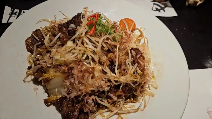 테이블 세팅