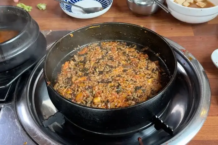 볶음밥