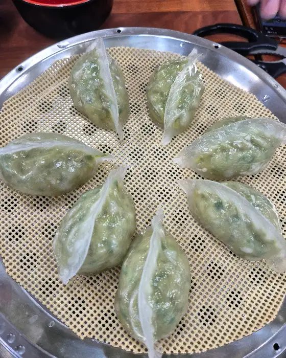 만두