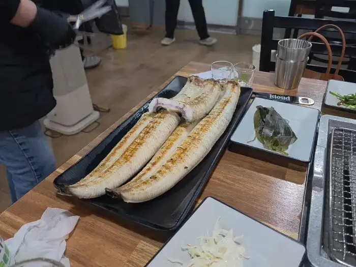 장어구이