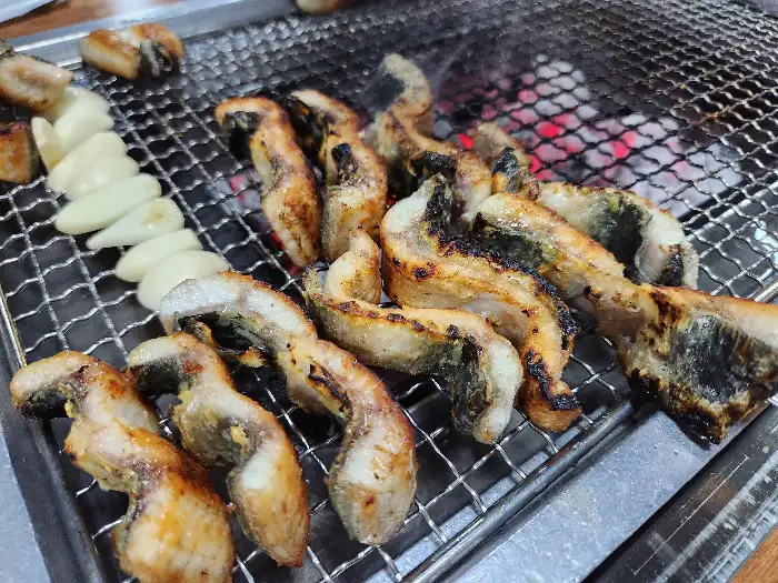장어 구이