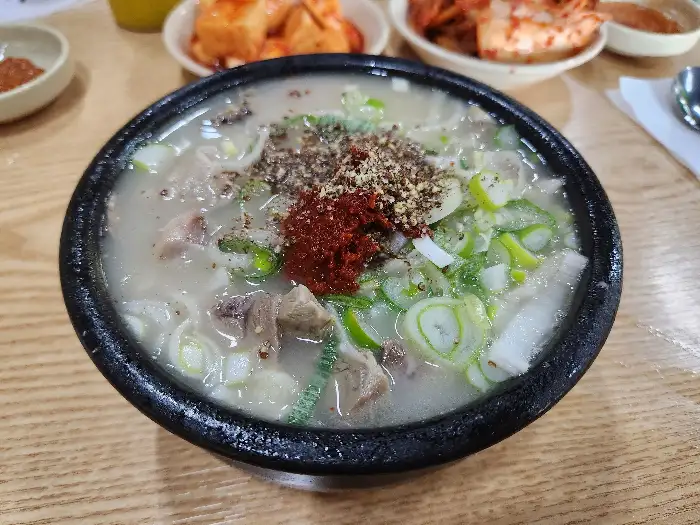 장어탕