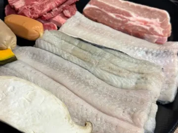계룡 맛집, 푸짐한 장어와 소고기에 마음까지 든든해져요