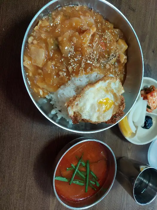 된장해물짜장 상세