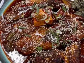 봉선동 만찬코다리, 입 안 가득 퍼지는 감칠맛과 넉넉함에 반하다