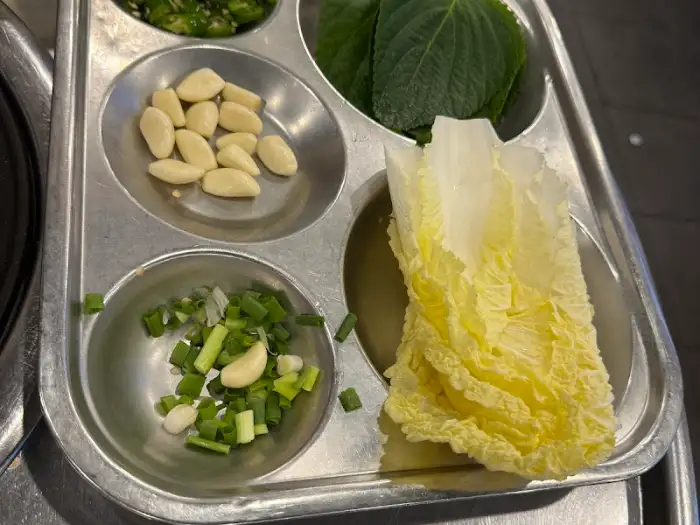 막창 스낵 포장지