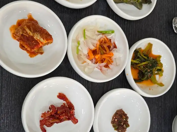 영해복집 복껍질 무침