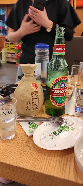 진천 해장국 맛집, 해장국과 함께 곁들인 막걸리