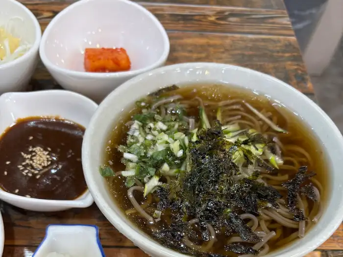 메밀소바